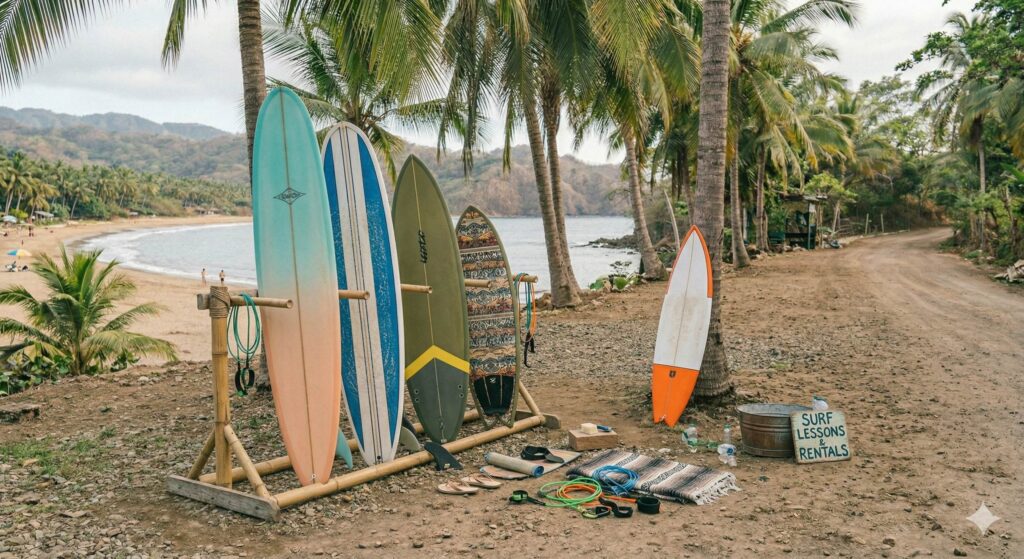Tablas de Surf